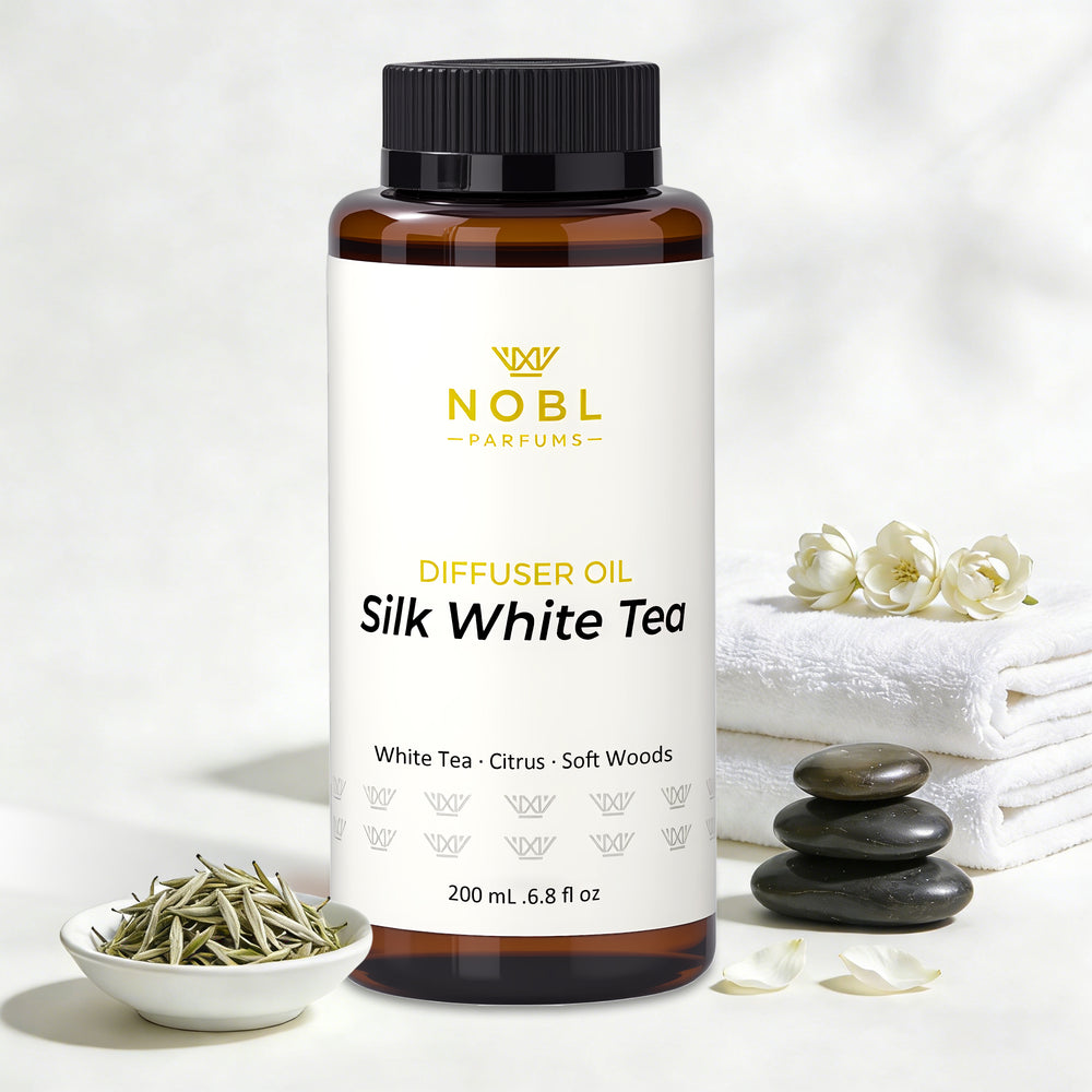 Silk White Tea™ Diffuser Oil (200ml)