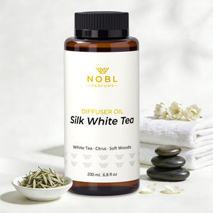 Silk White Tea™ Diffuser Oil (200ml)