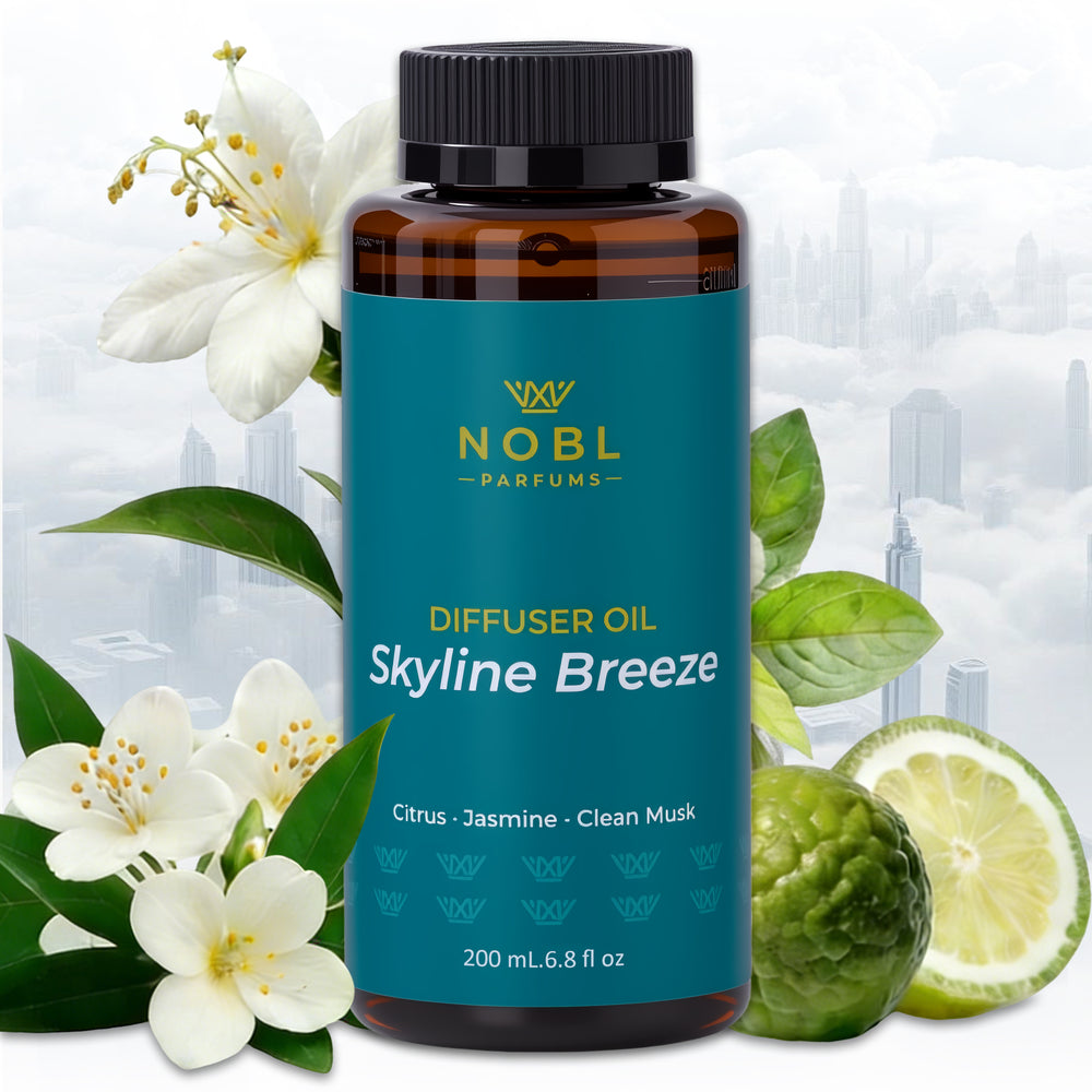 Skyline Breeze™ Diffuser Oil (200ml)