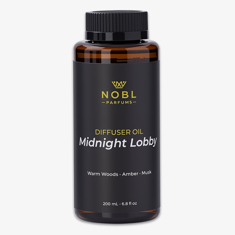 Midnight Lobby™ Diffuser Oil (200ml)