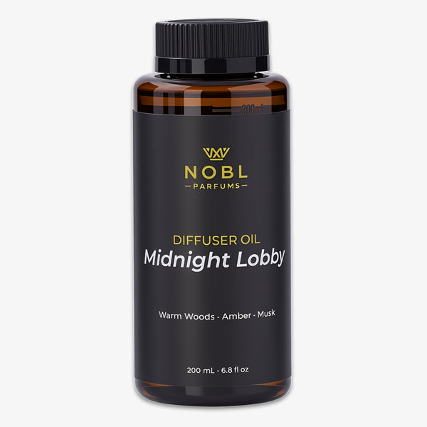 Midnight Lobby™ Diffuser Oil (200ml)